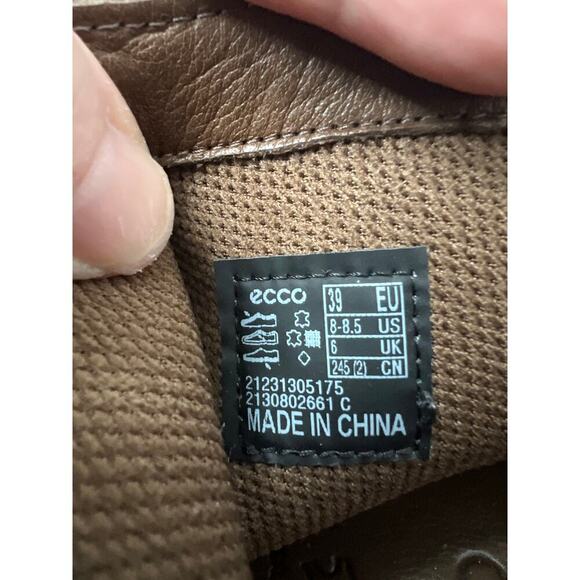 ECCO shape 35 Sartorelle Ankle boot women's size 8-8.5 - Picture 6 of 7